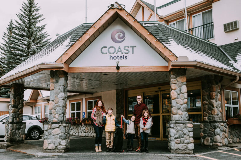 Coast Hotels | Customers | Shiji Group