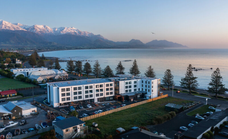 Sudima Hotels | Customers | Shiji Group