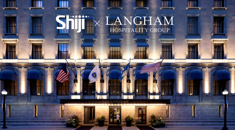 Langham Hospitality Group enhances guest experiences with Shiji’s cutting-edge PMS technology