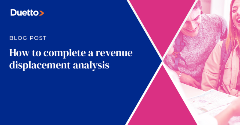 How to complete a hotel revenue displacement analysis