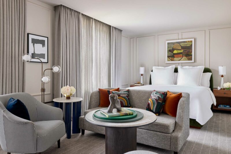 Rosewood Hotel Georgia unveils renovation results