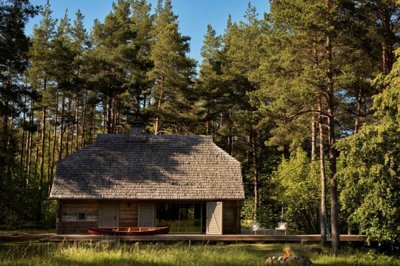 Vipp transforms listed fisherman’s house for latest guesthouse opening