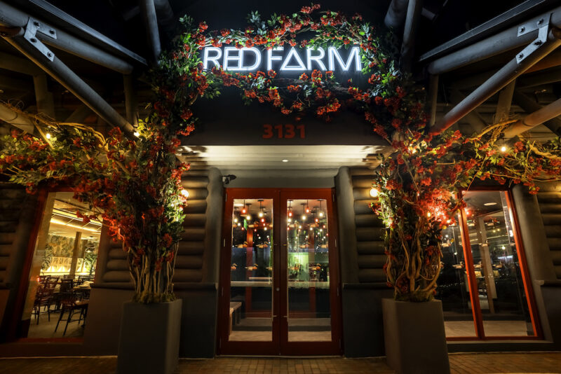 RedFarm partner Zach Chodorow discusses the restaurant’s new Miami location