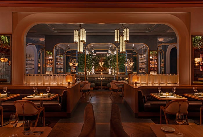 1. Bourbon Steak New York dining room-credit Michael Kleinberg.jpg