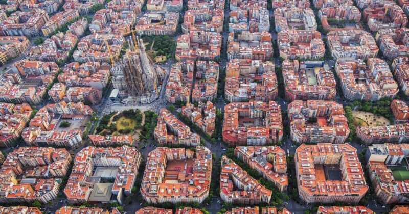 Mabrian data reveals 68% of Barcelona’s…