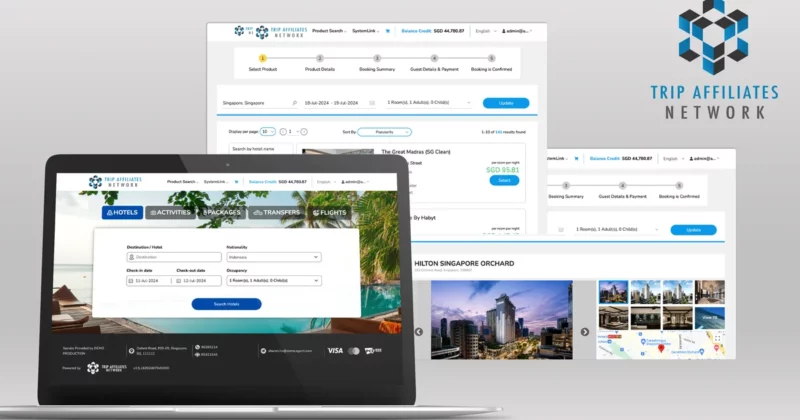 Trip Affiliates Network launches Hotel…