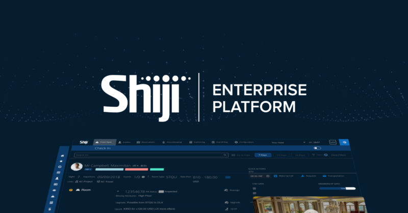 Shiji Enterprise Platform – The Pioneer of Hotel PMS Innovation