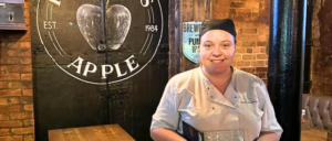 Female chef apprentices: Training provider sees 47% rise in numbers