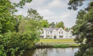 Moor Hall unveils seven new Garden Rooms