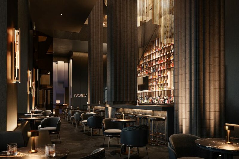 Nobu Restaurants Readies To Debut in Toronto
