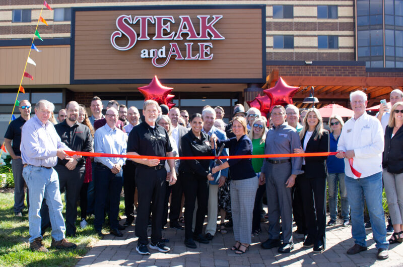 Legendary Restaurant Brands brings back Steak and Ale