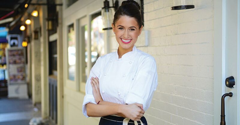 By Chloe founder Chloe Coscarelli opens a new restaurant years after forced exit from her company