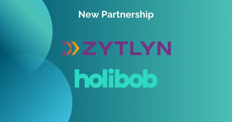 ZYTLYN and Holibob joins forces for AI-led…