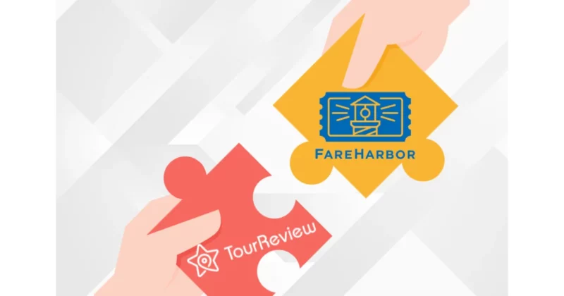 TourReview signs new deal with Fareharbor