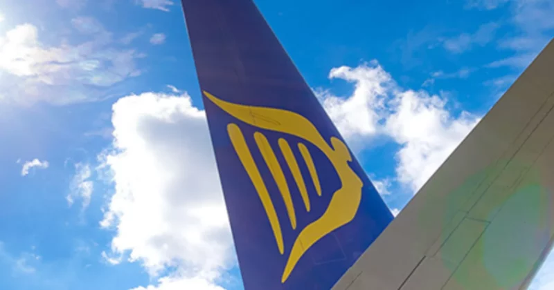 Ryanair announces latest approved OTA…