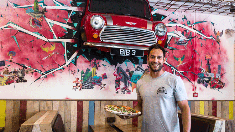 Birmingham’s Baked in Brick ‘goes full circle’ by taking its Bakehouse brand to Digbeth