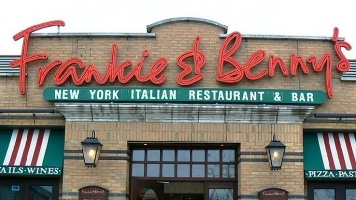 Frankie & Benny’s leans into New York-inspired origins with menu shake-up