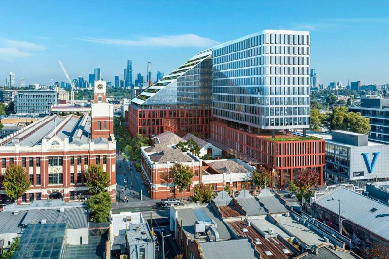 The Hoxton to debut in Australia within former matchstick factory