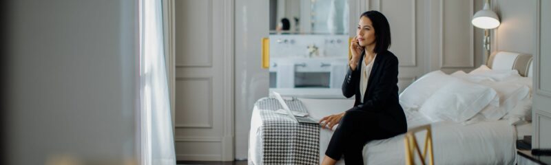 Hospitality’s Tech Surge: Riding the 2024 Digital Marketing Wave