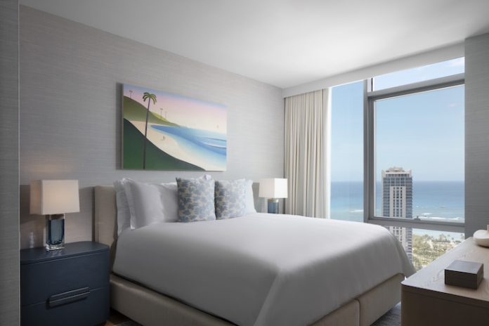 The Ritz-Carlton Residences, Waikiki Beach | Sky Penthouse