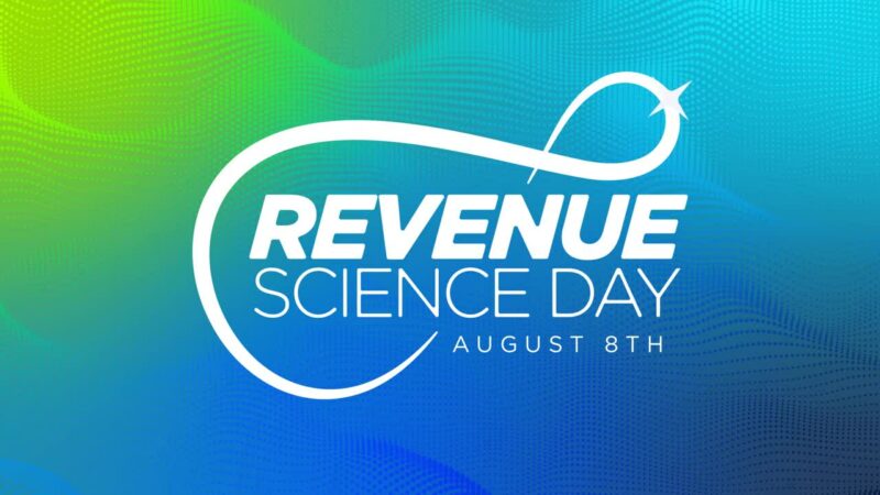 Happy Revenue Science Day!