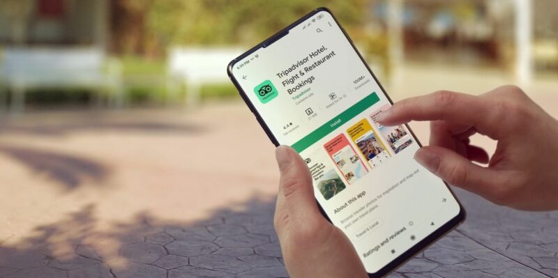 Seeking “deeper engagement,” Tripadvisor launches in-app hotel bookings