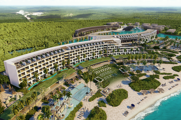 Ennismore signs all-inclusive SLS in Mexico