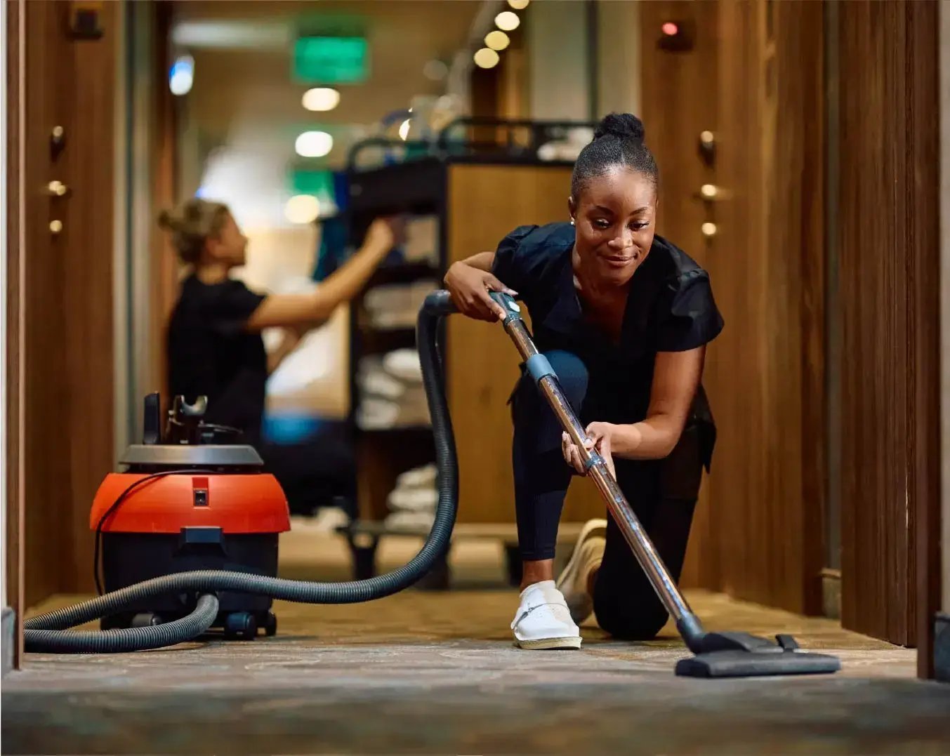 Why is housekeeping important for hotels