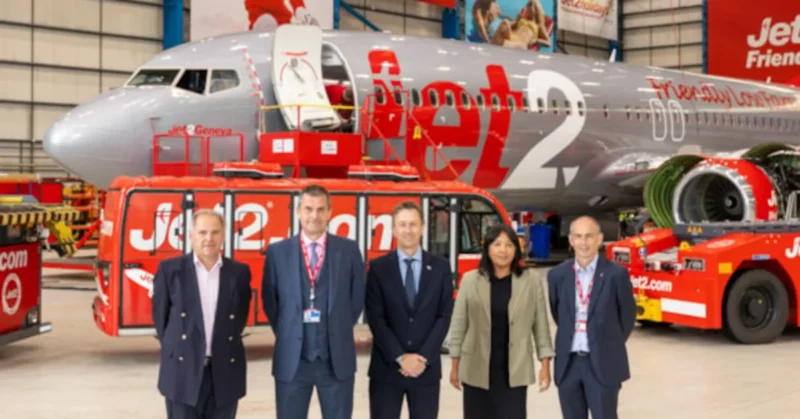 Sustainability top of agenda as CAA visits…