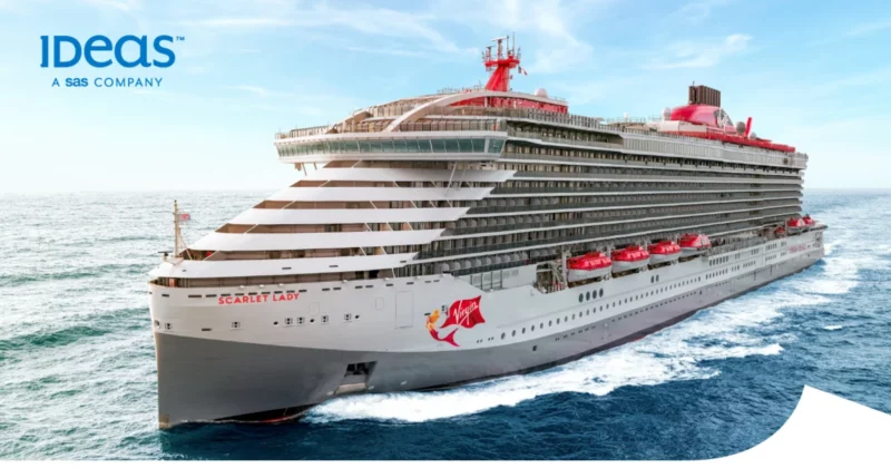 IDeaS and Virgin Voyages announce…