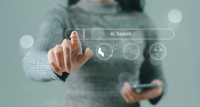 The rules of online visibility are changing – thanks to Google’s generative AI search