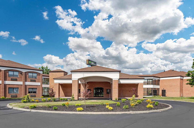 Extended Stay America Suites Buffalo Opens