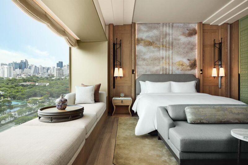 Transformed Dusit Thani Bangkok to reopen with fresh new look