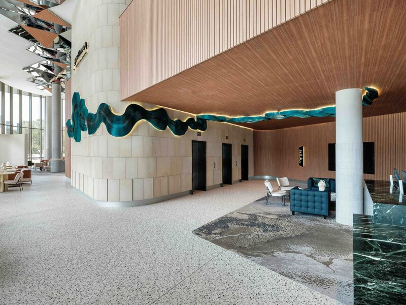 Luxury Hotel Design from the Ground Up