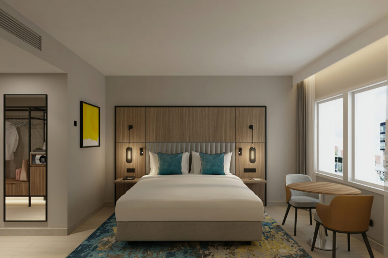 IHG debuts Voco in Sweden