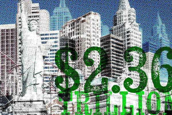 The U.S. remains most powerful travel market, finds WTTC study