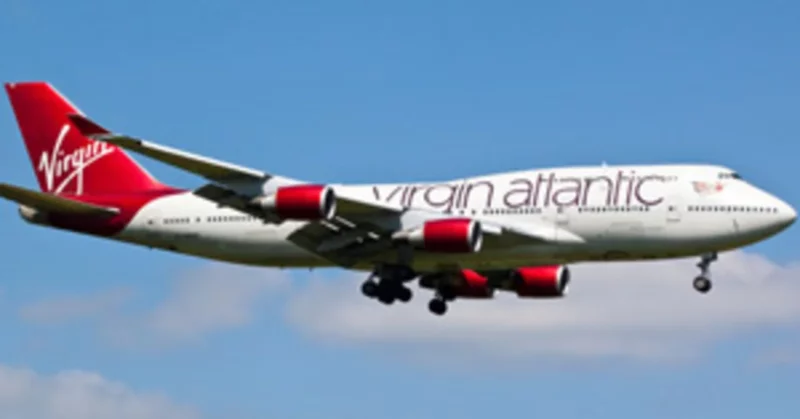 Virgin Atlantic becomes first UK airline to…
