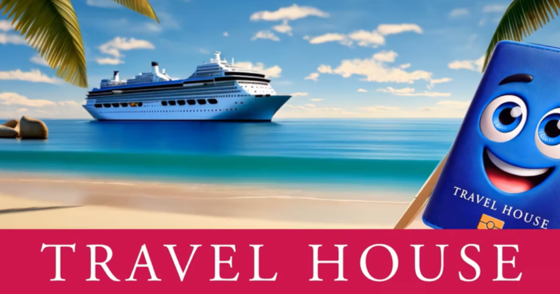 Travel House launches generative AI ad with…