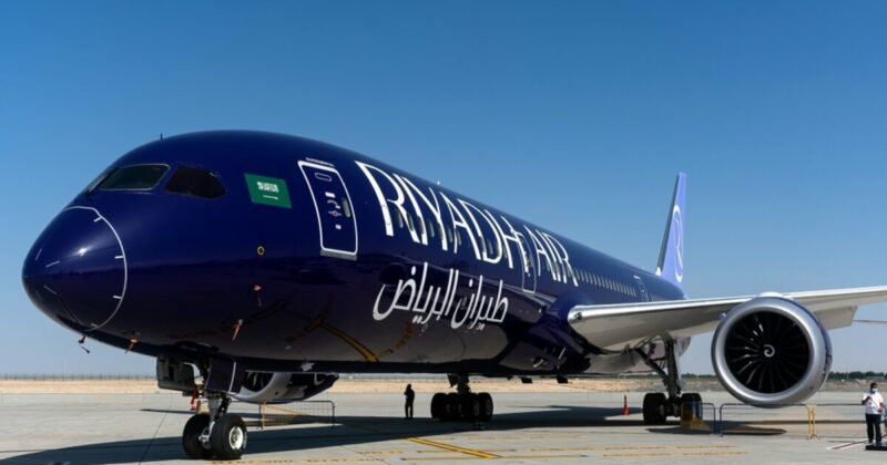 FLYR partners with Riyadh Air to deliver…