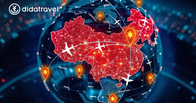 Chinese travellers fuel global hotel…