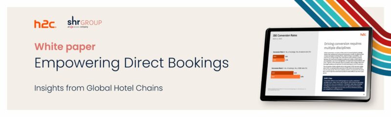 Unlock the Direct Booking Advantage