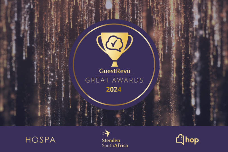 Winners for the GuestRevu GREAT Awards 2024 Announced