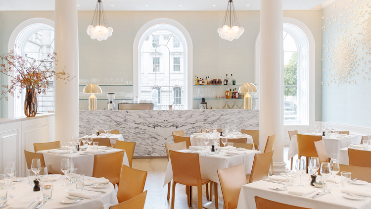 Skye Gyngell on celebrating 10 years of Spring