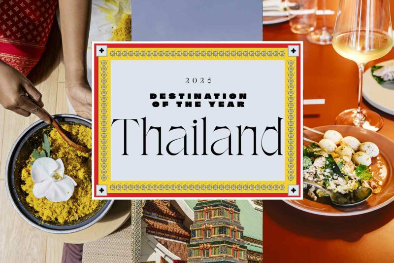 Destination of the Year 2025: Thailand
