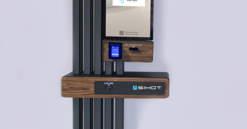 SIHOT upgrades SIHOT.KIOSK with new…