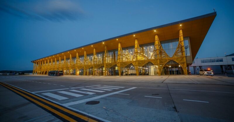 SITA partners with Romania’s Cluj Avram…