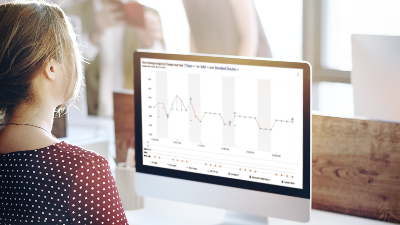 Advance exclusive, powered by Amadeus Hospitality | Duetto