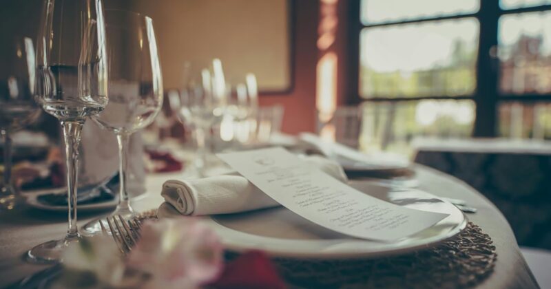 Restaurants closed the inflation gap with grocery stores in November