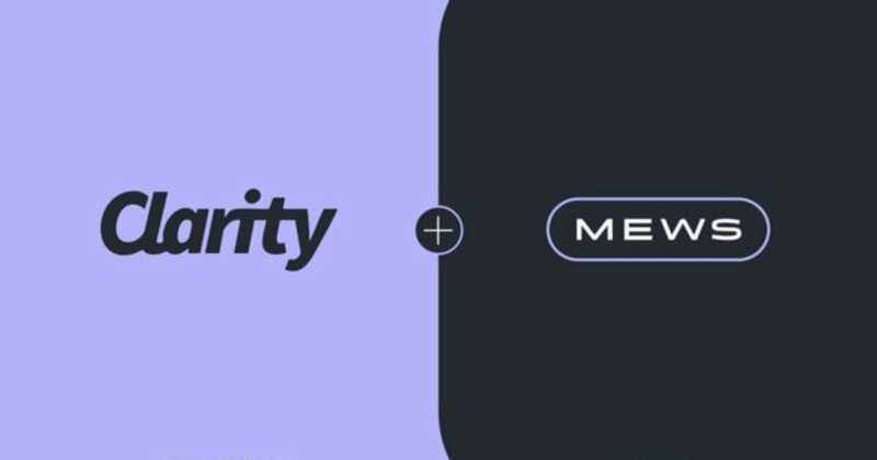 Mews acquires Clarity for APAC and UK…