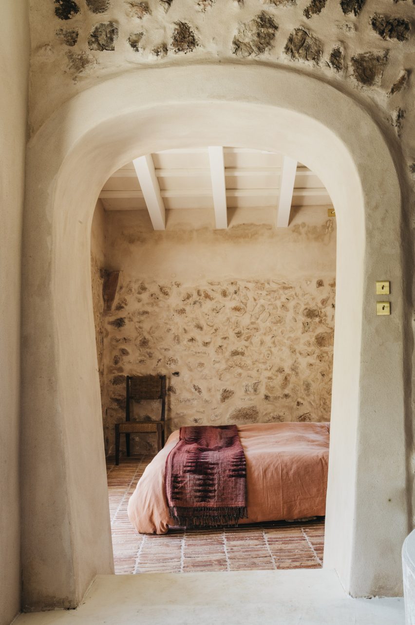 Menorca farmhouse conversion, Estancia San José, by Atelier du Pont and Aru Arquitectura